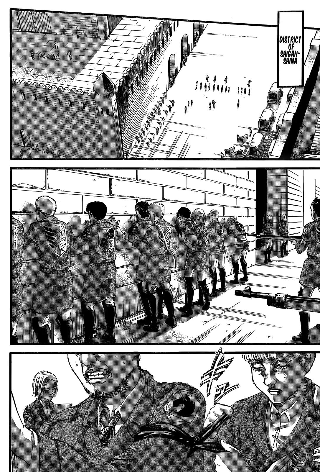 Shingeki no Kyojin chapter 115 page 25