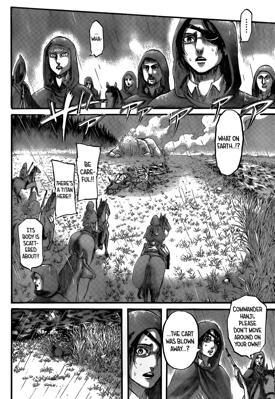 Shingeki no Kyojin chapter 115 page 31