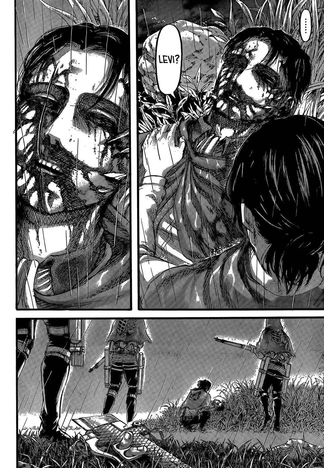 Shingeki no Kyojin chapter 115 page 33