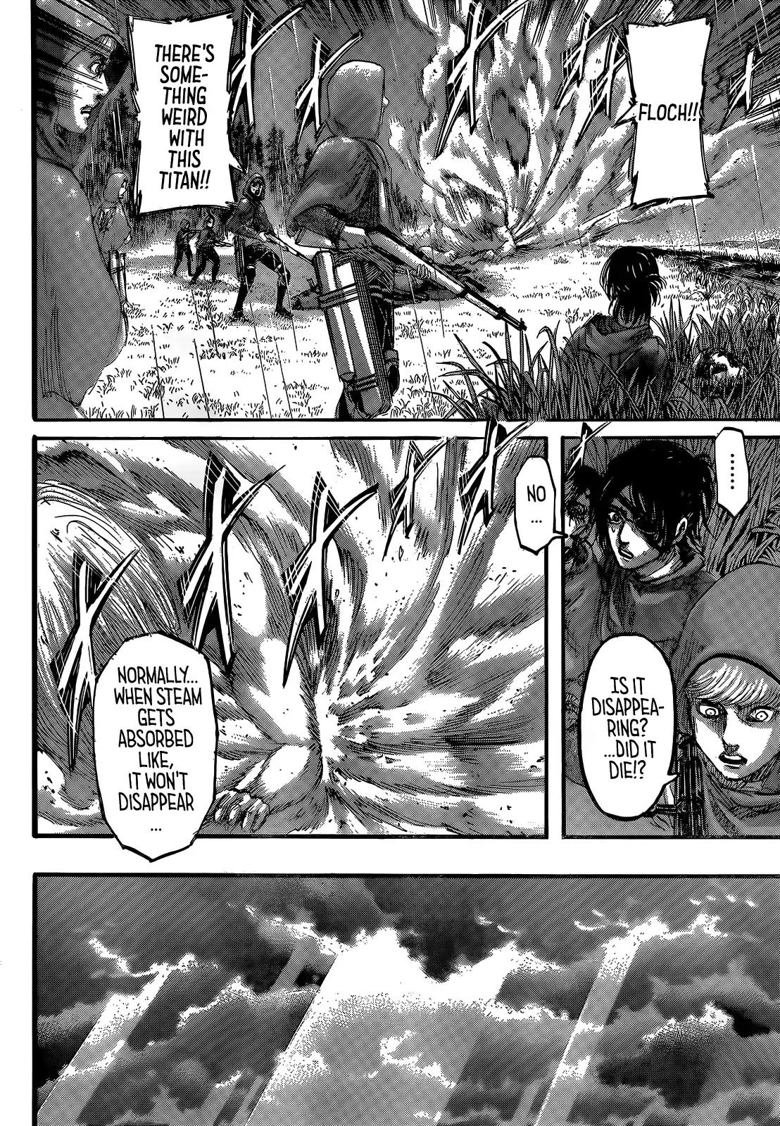 Shingeki no Kyojin chapter 115 page 35