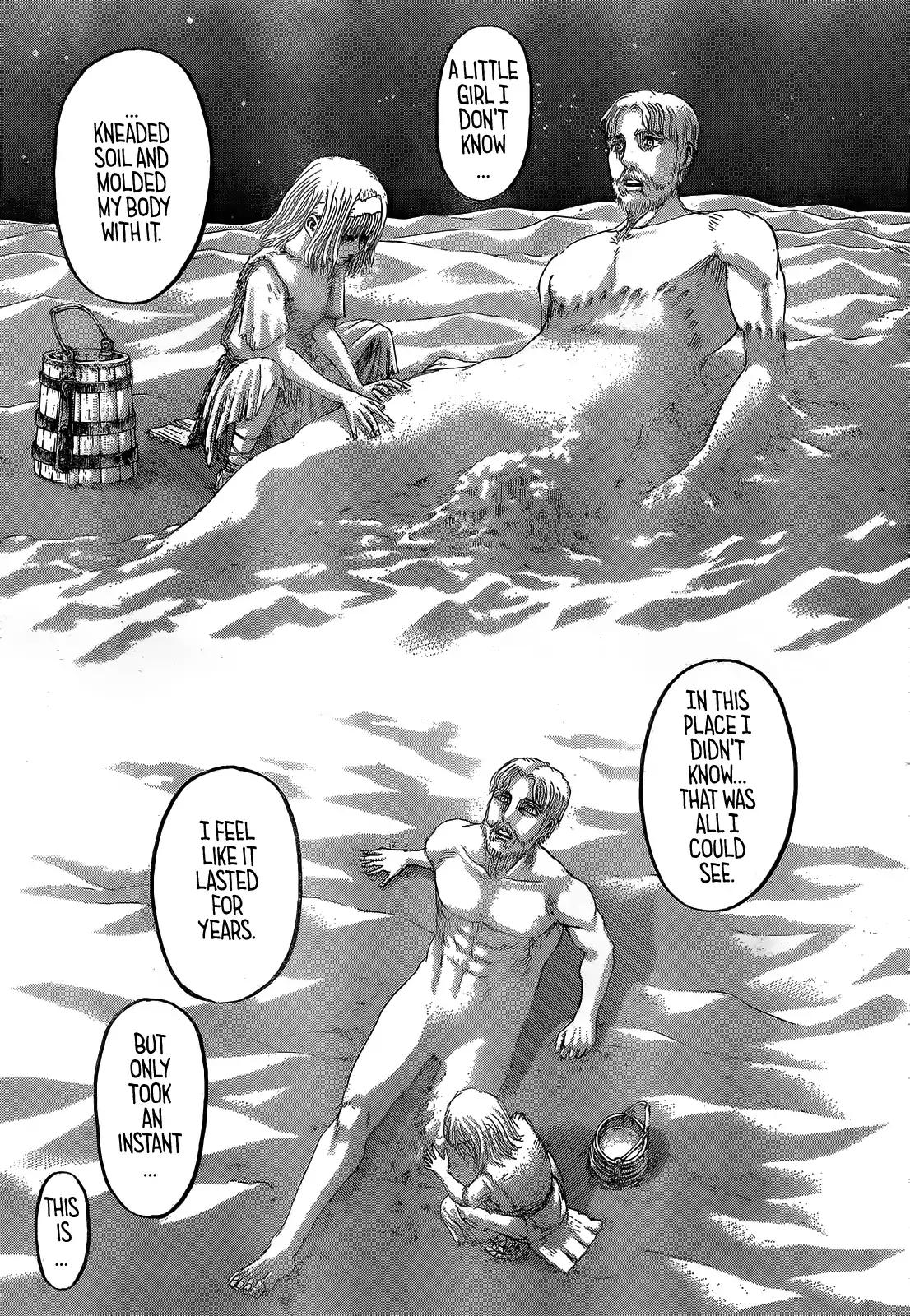 Shingeki no Kyojin chapter 115 page 40