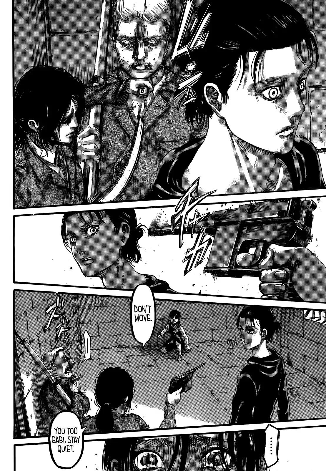 Shingeki no Kyojin chapter 115 page 45