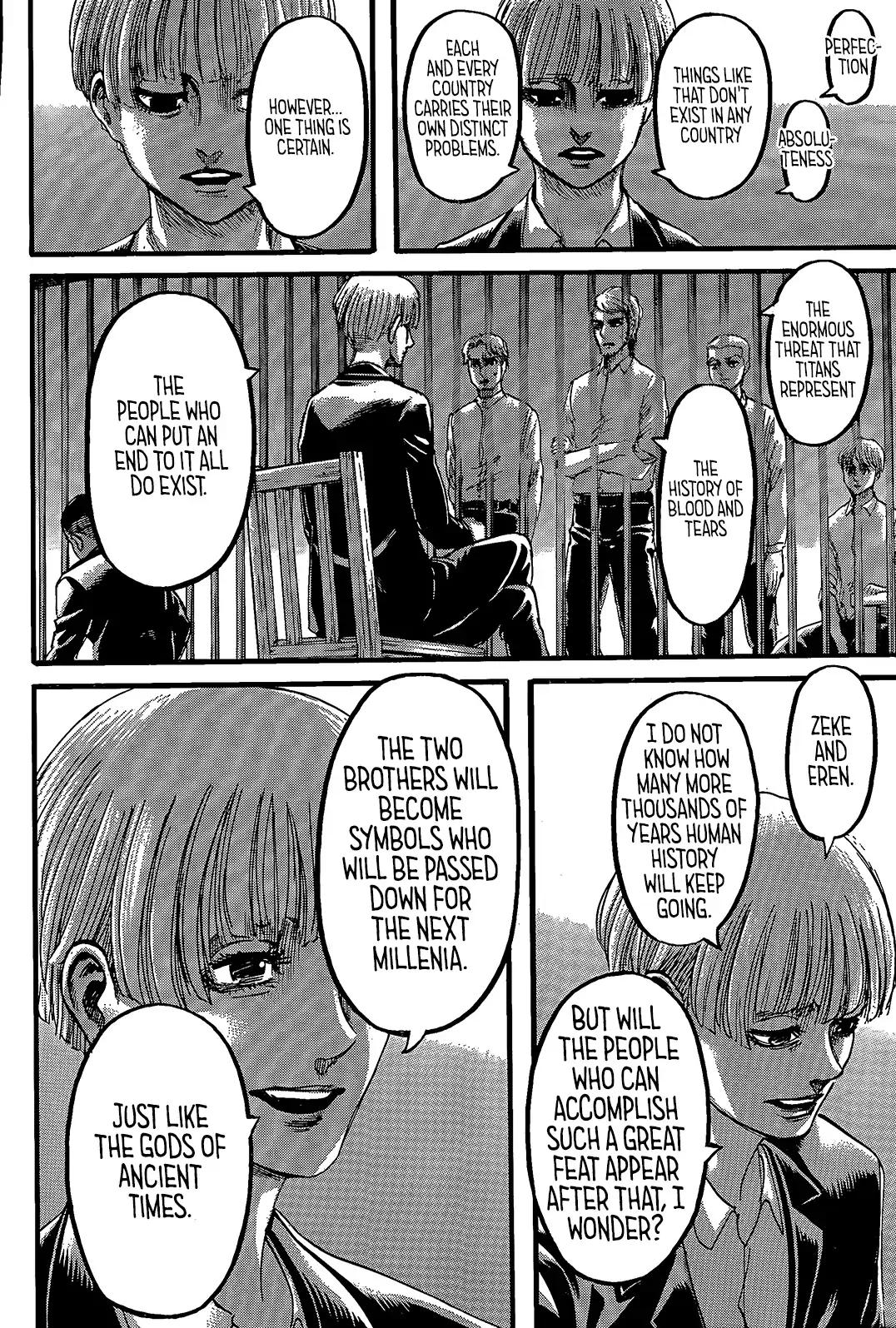 Shingeki no Kyojin chapter 116 page 24