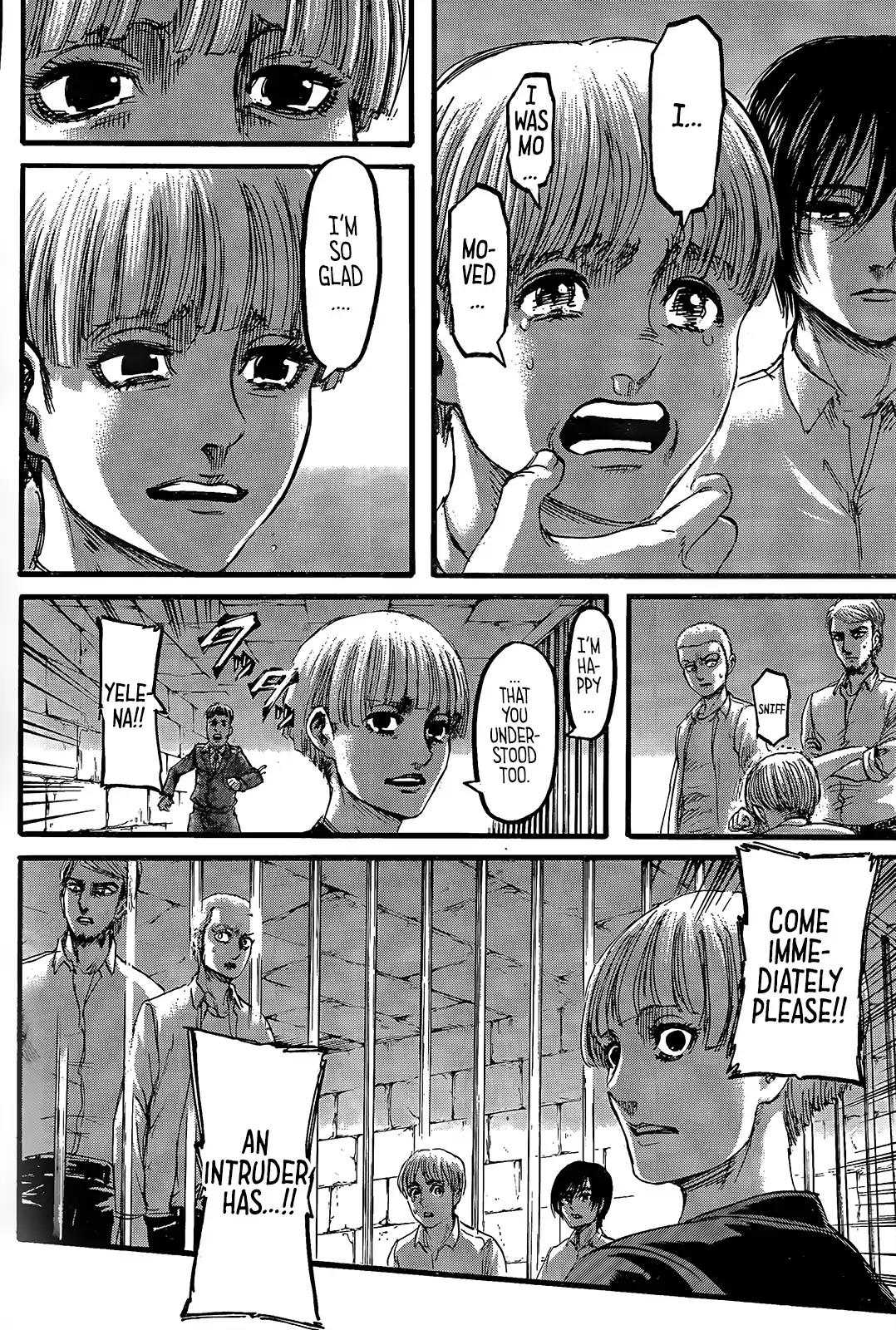 Shingeki no Kyojin chapter 116 page 26