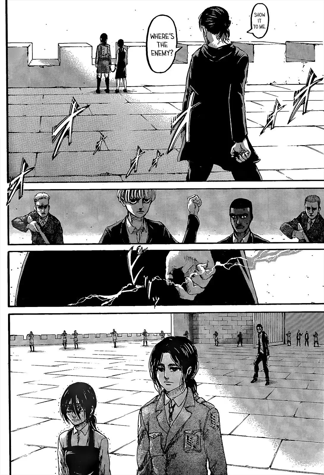 Shingeki no Kyojin chapter 116 page 34
