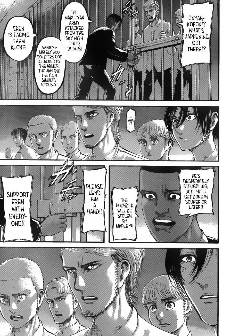 Shingeki no Kyojin chapter 118 page 10