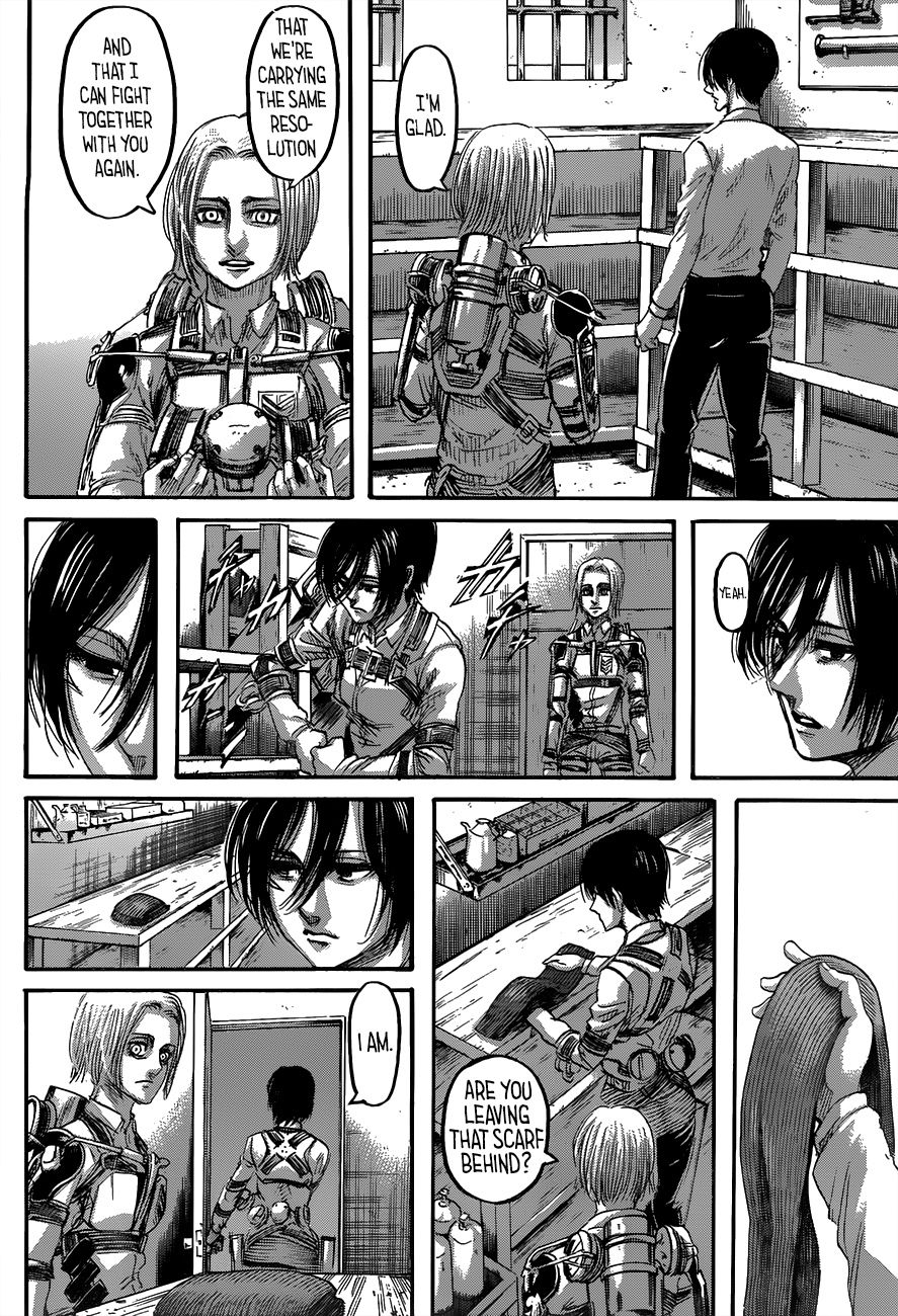Shingeki no Kyojin chapter 118 page 23