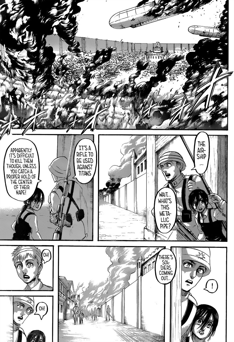 Shingeki no Kyojin chapter 118 page 30