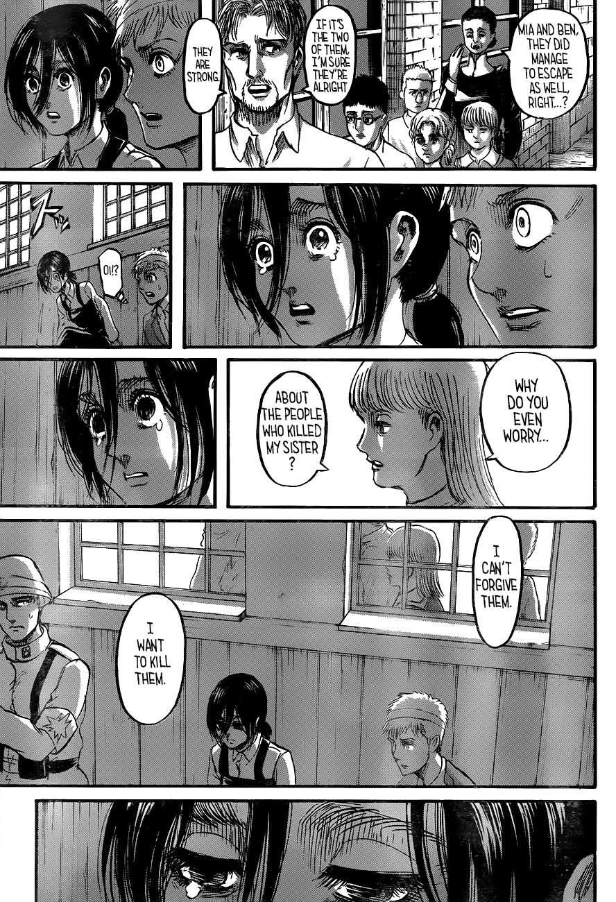 Shingeki no Kyojin chapter 118 page 34