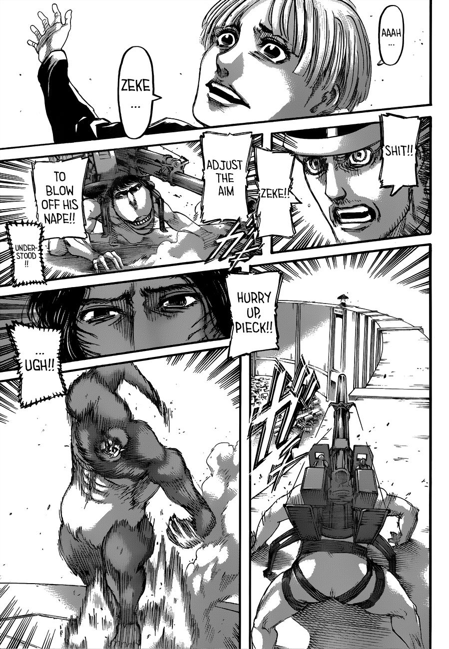 Shingeki no Kyojin chapter 118 page 4