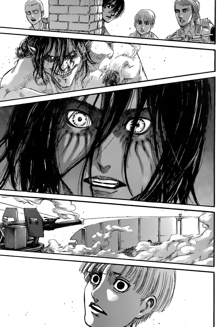 Shingeki no Kyojin chapter 118 page 44