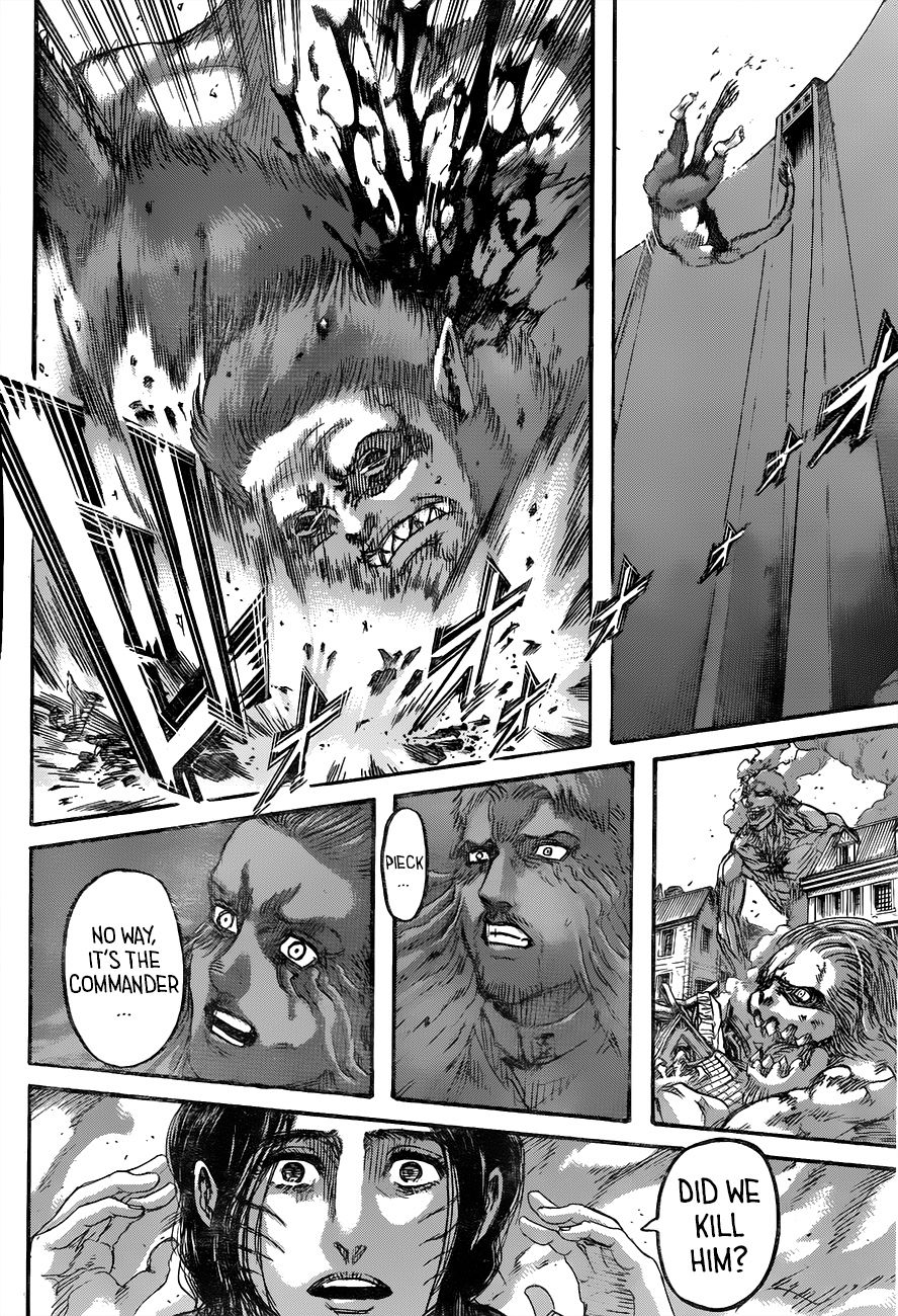 Shingeki no Kyojin chapter 118 page 45