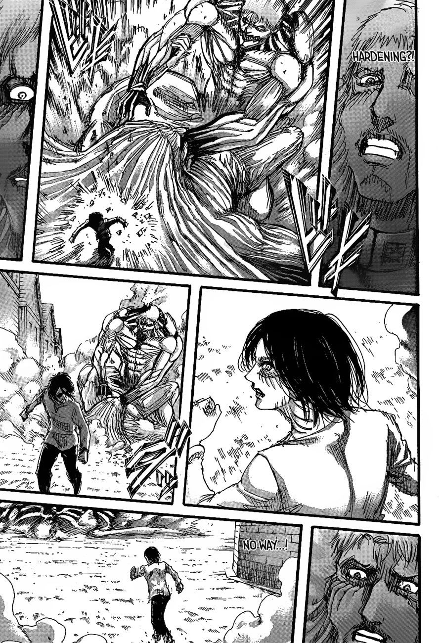 Shingeki no Kyojin chapter 119 page 36