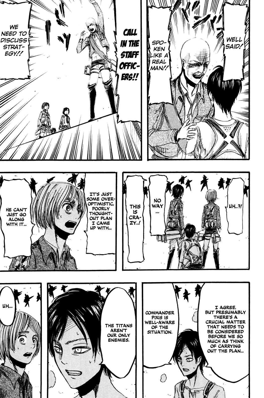 Shingeki no Kyojin chapter 12 page 10