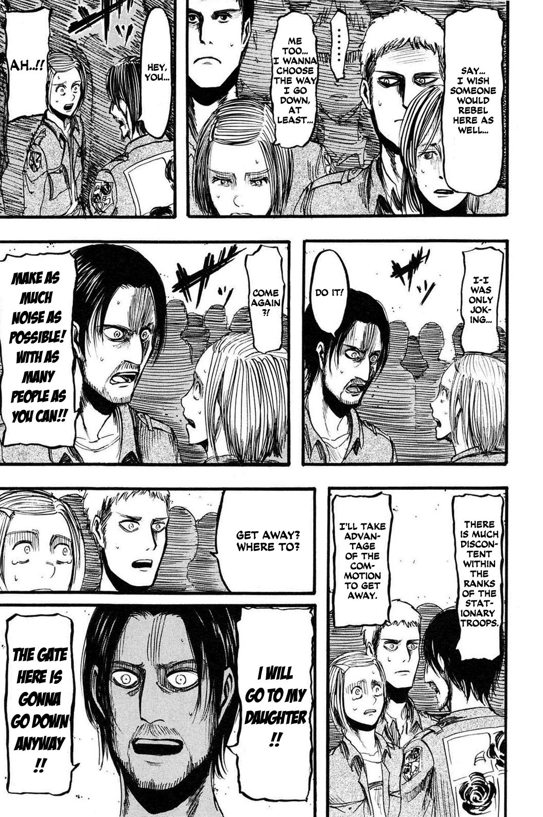 Shingeki no Kyojin chapter 12 page 14