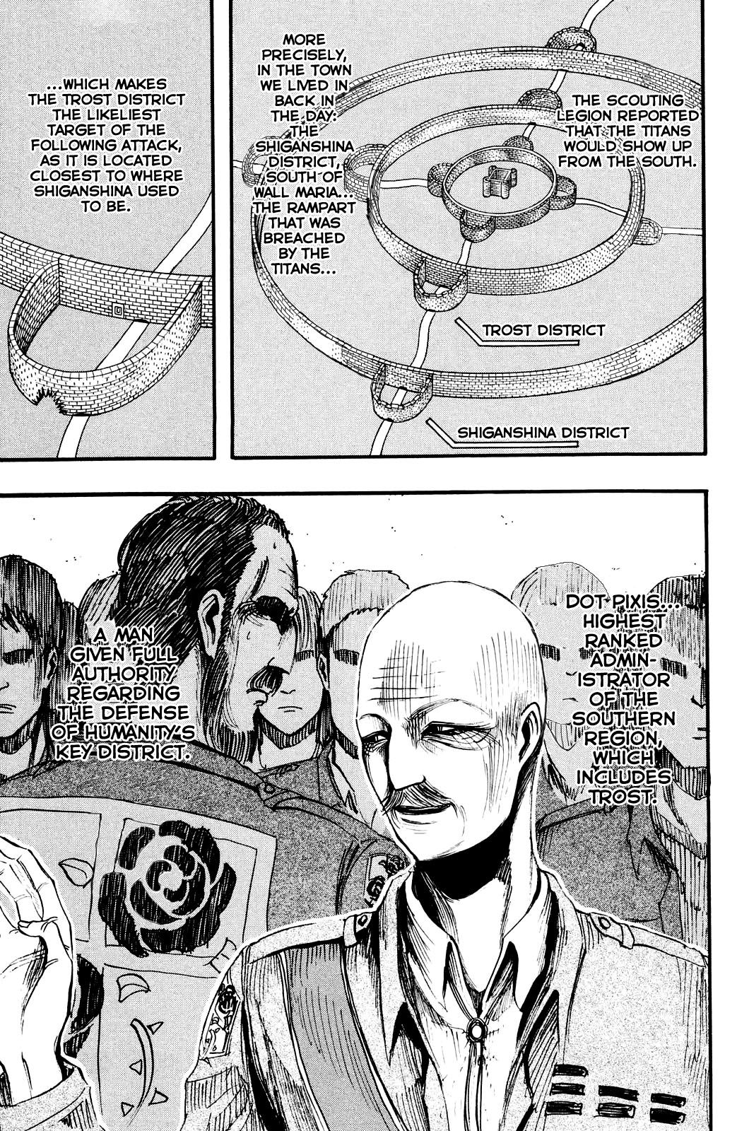 Shingeki no Kyojin chapter 12 page 2