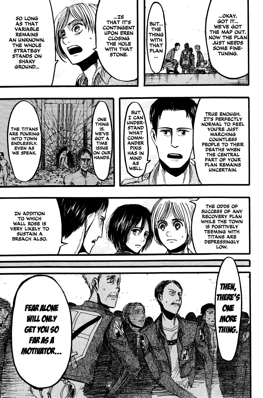 Shingeki no Kyojin chapter 12 page 22