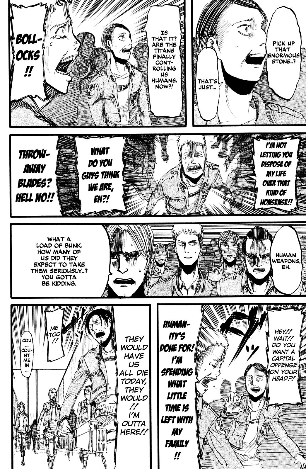 Shingeki no Kyojin chapter 12 page 23