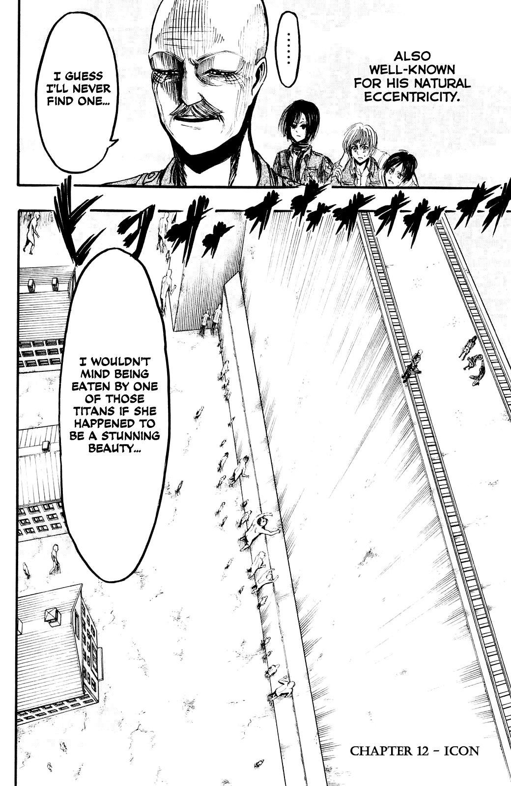 Shingeki no Kyojin chapter 12 page 3