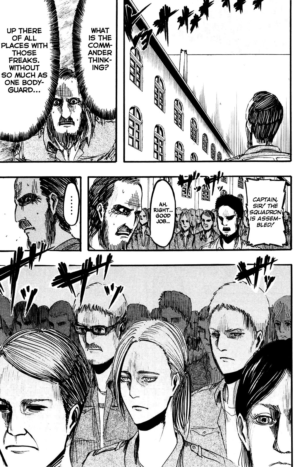 Shingeki no Kyojin chapter 12 page 4