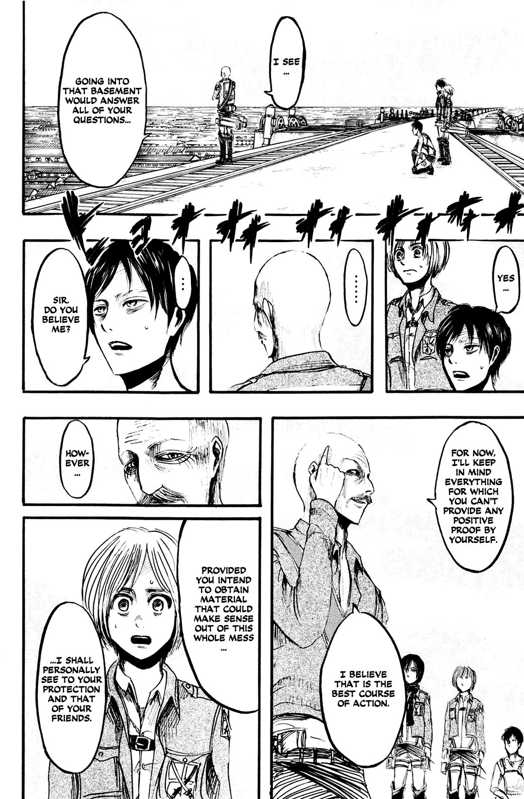 Shingeki no Kyojin chapter 12 page 5