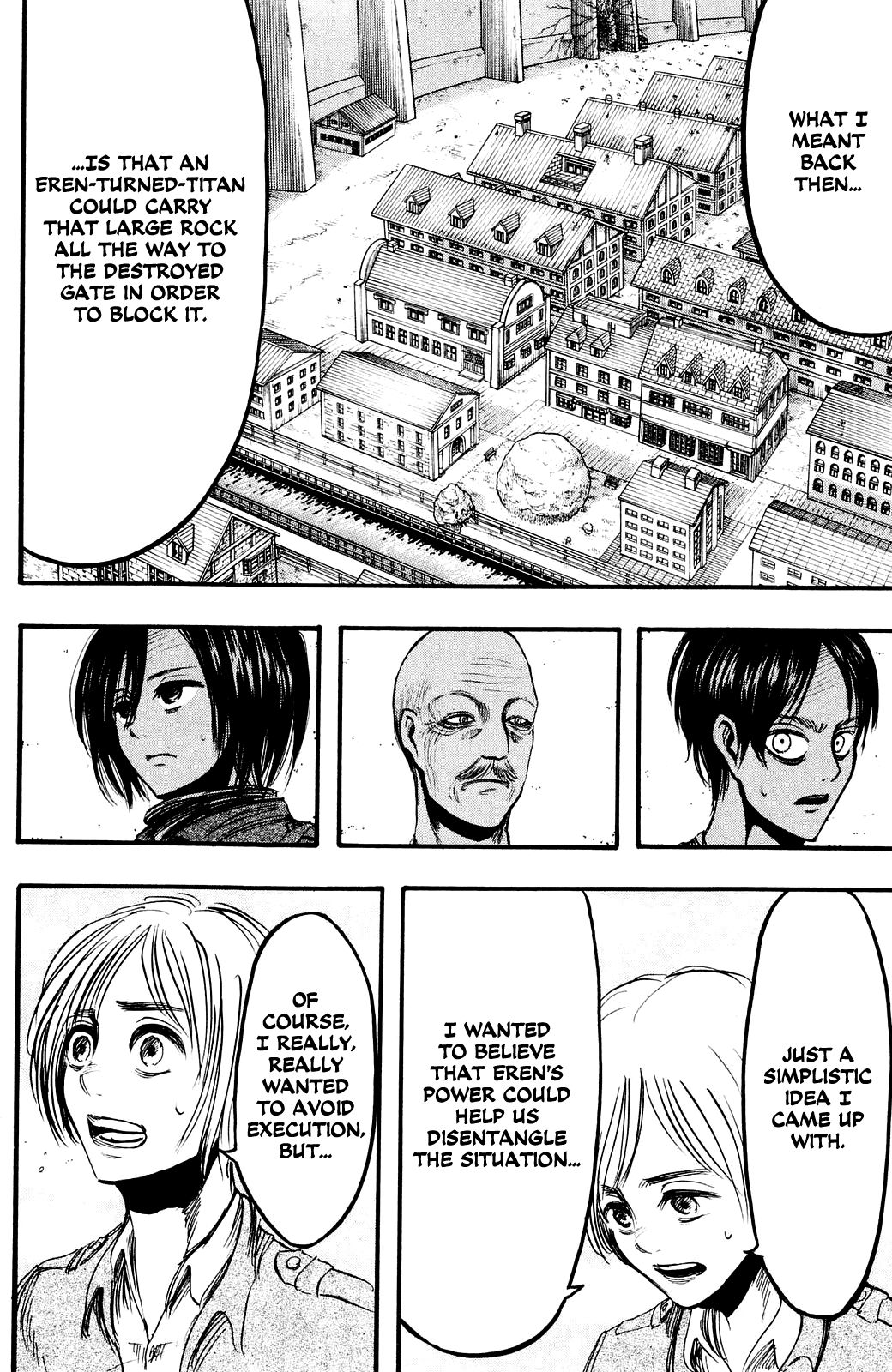 Shingeki no Kyojin chapter 12 page 7