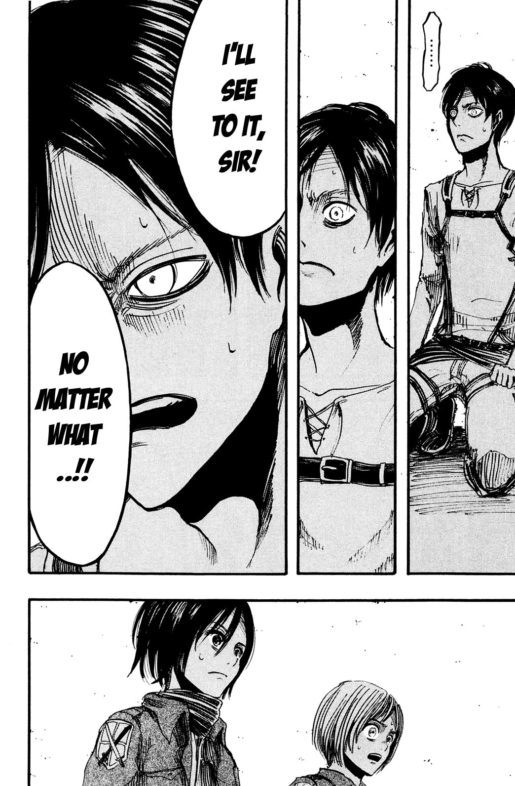 Shingeki no Kyojin chapter 12 page 9