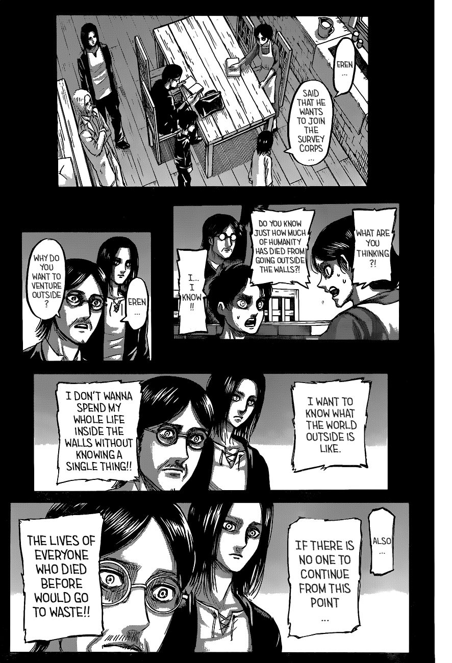 Shingeki no Kyojin chapter 121 page 10