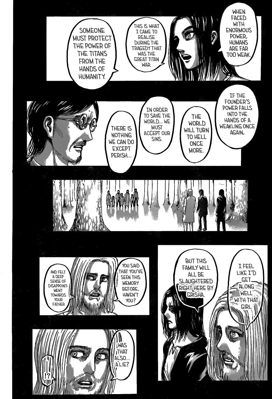 Shingeki no Kyojin chapter 121 page 15
