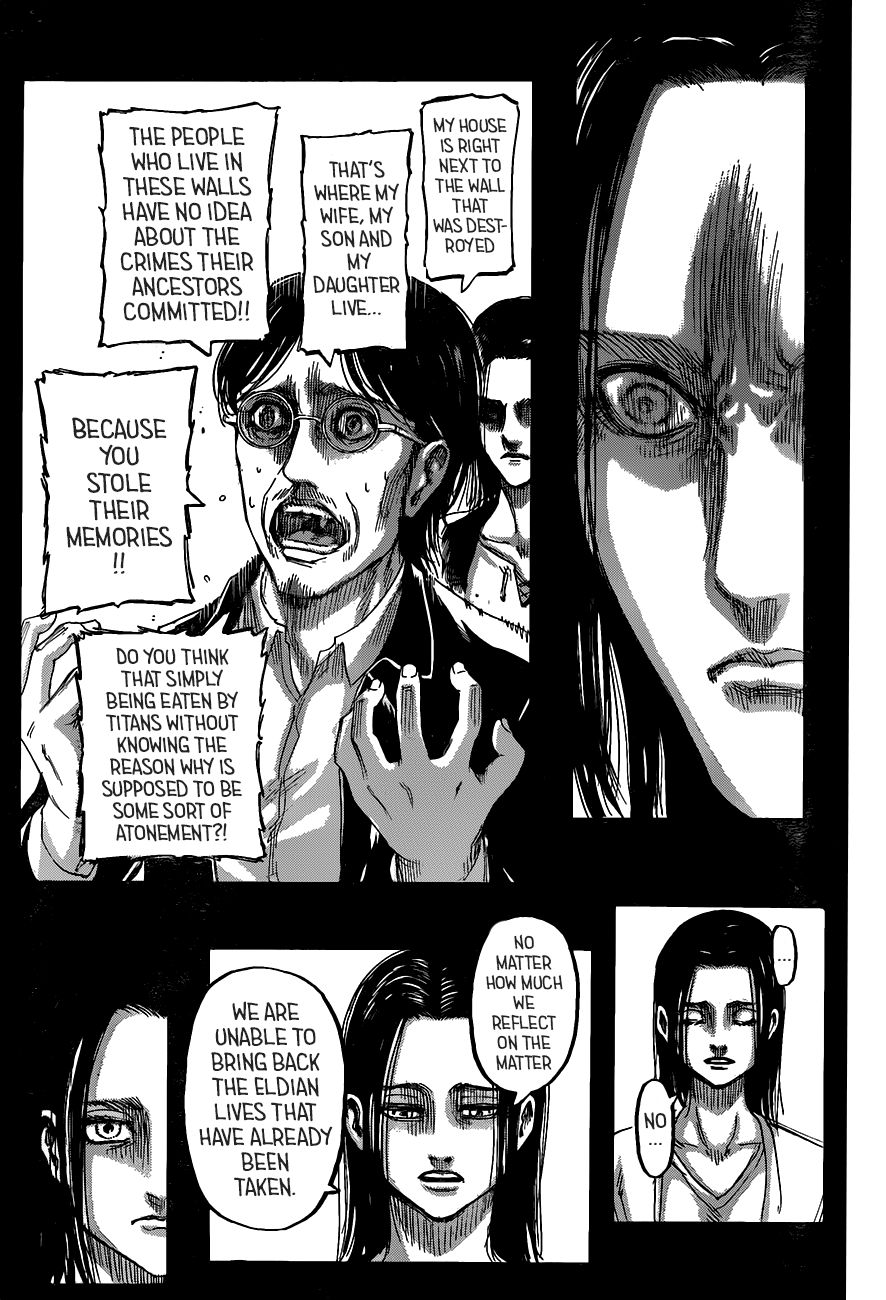 Shingeki no Kyojin chapter 121 page 16