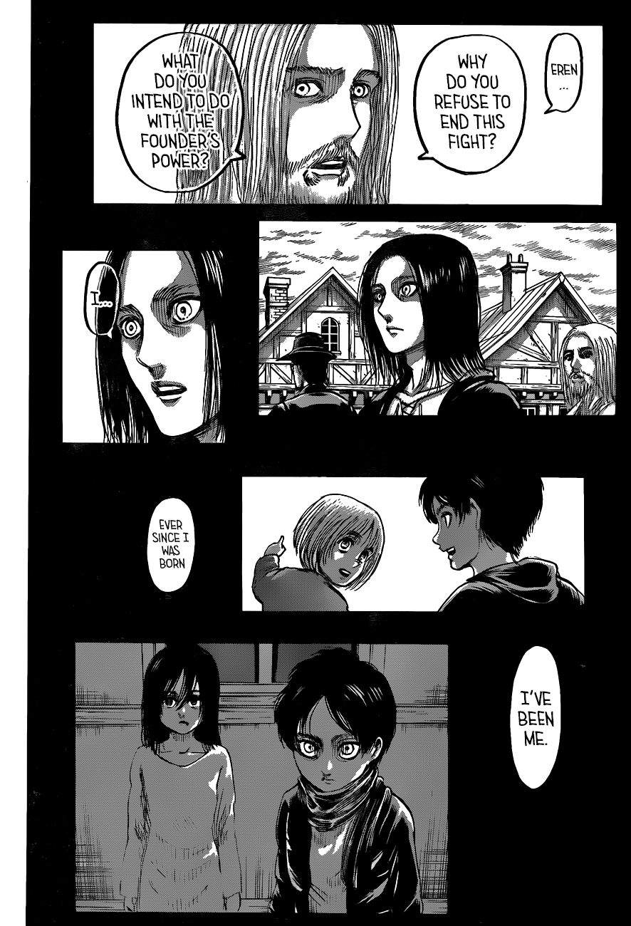 Shingeki no Kyojin chapter 121 page 3