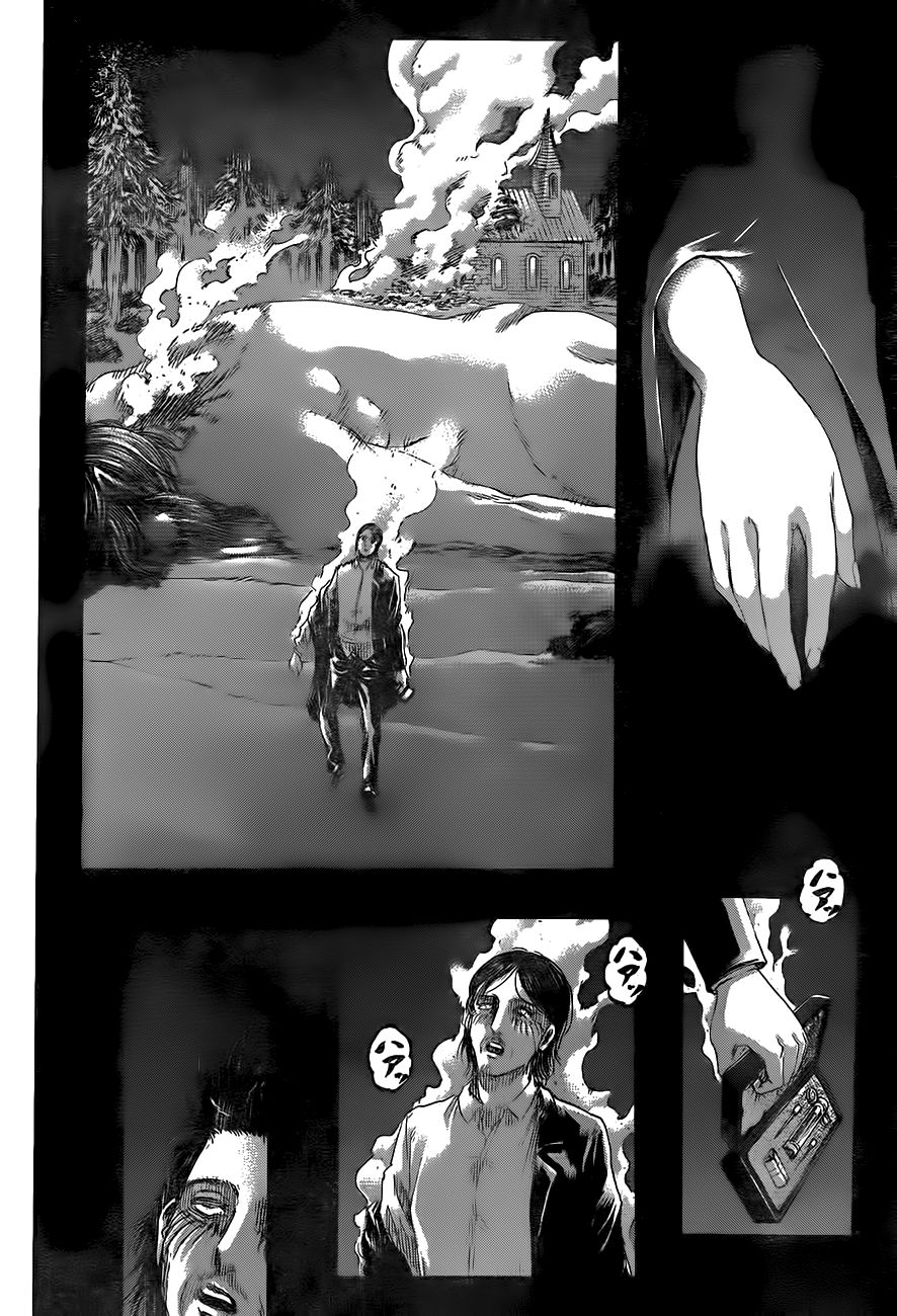 Shingeki no Kyojin chapter 121 page 30