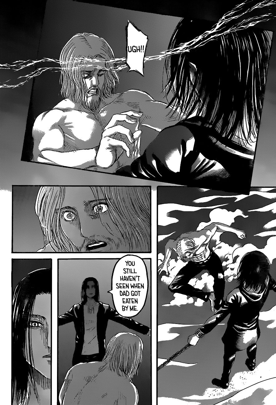 Shingeki no Kyojin chapter 121 page 38