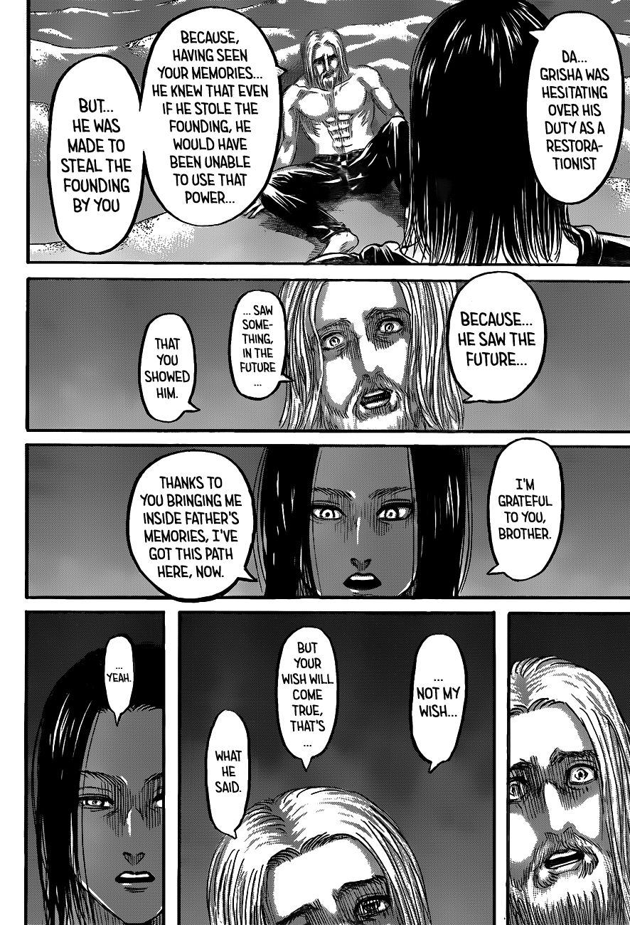 Shingeki no Kyojin chapter 121 page 40