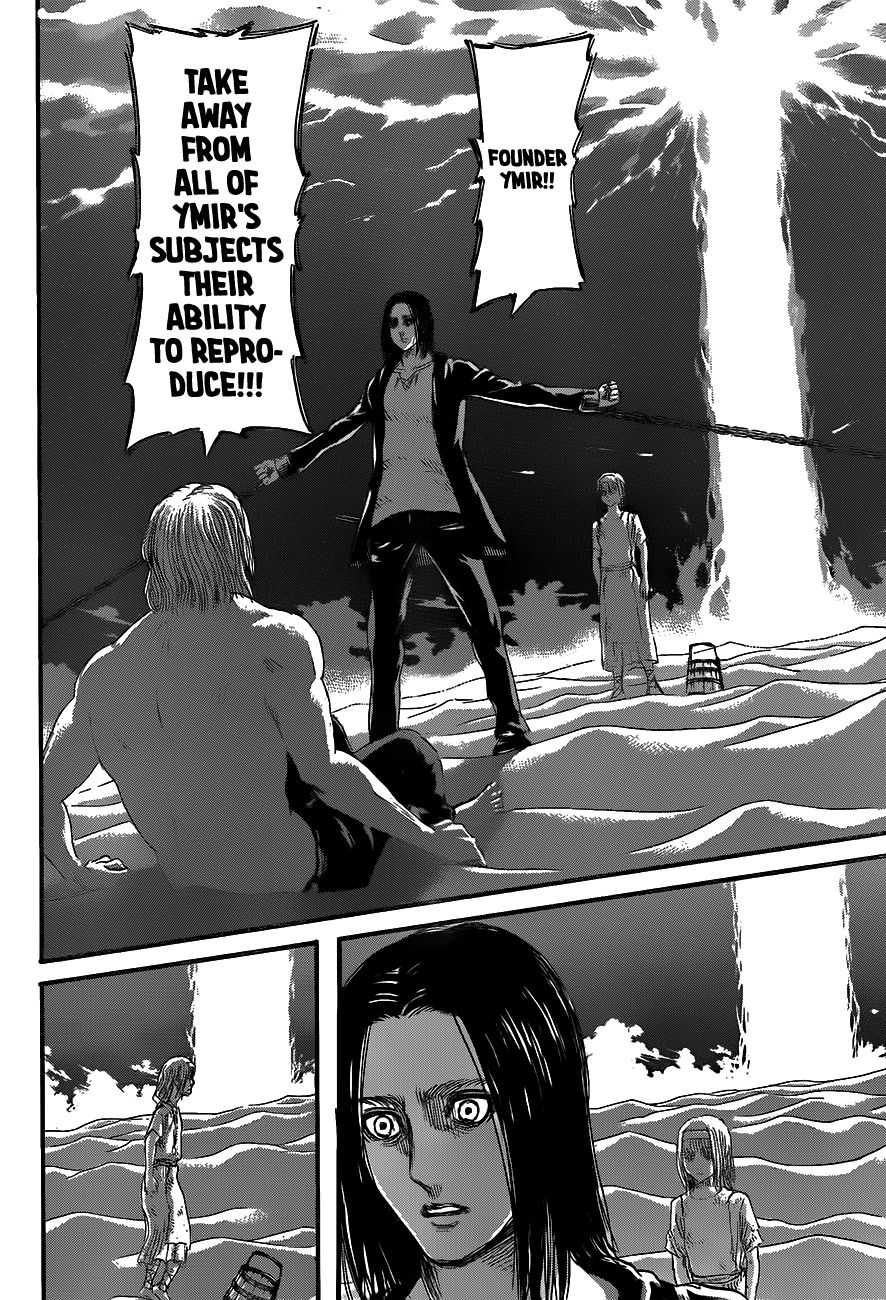 Shingeki no Kyojin chapter 121 page 42