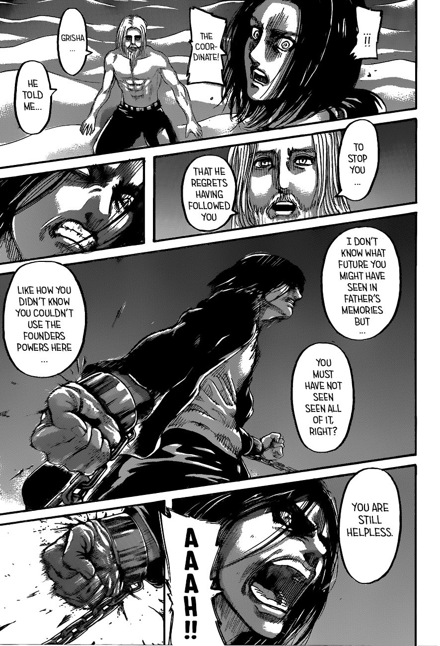 Shingeki no Kyojin chapter 121 page 43