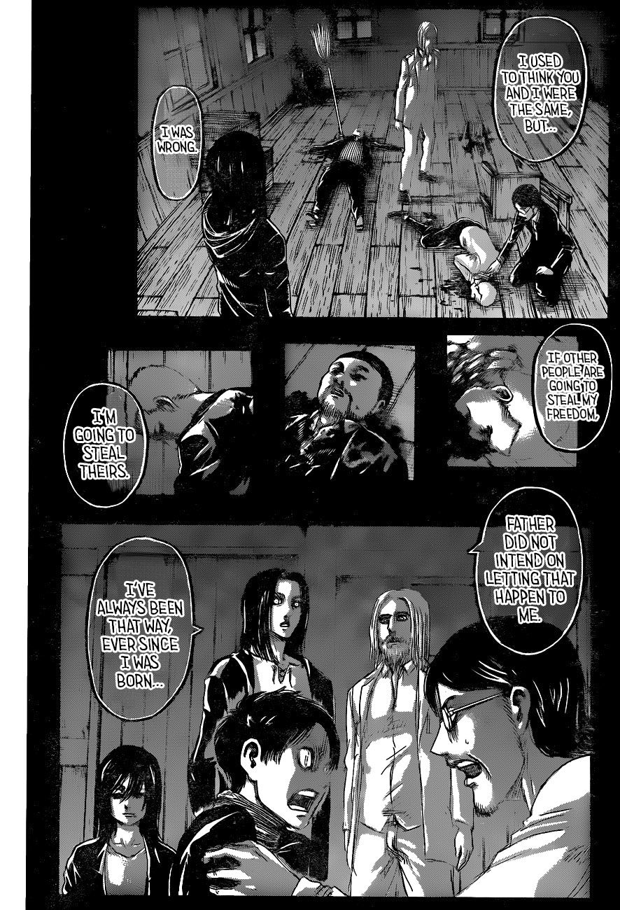 Shingeki no Kyojin chapter 121 page 5