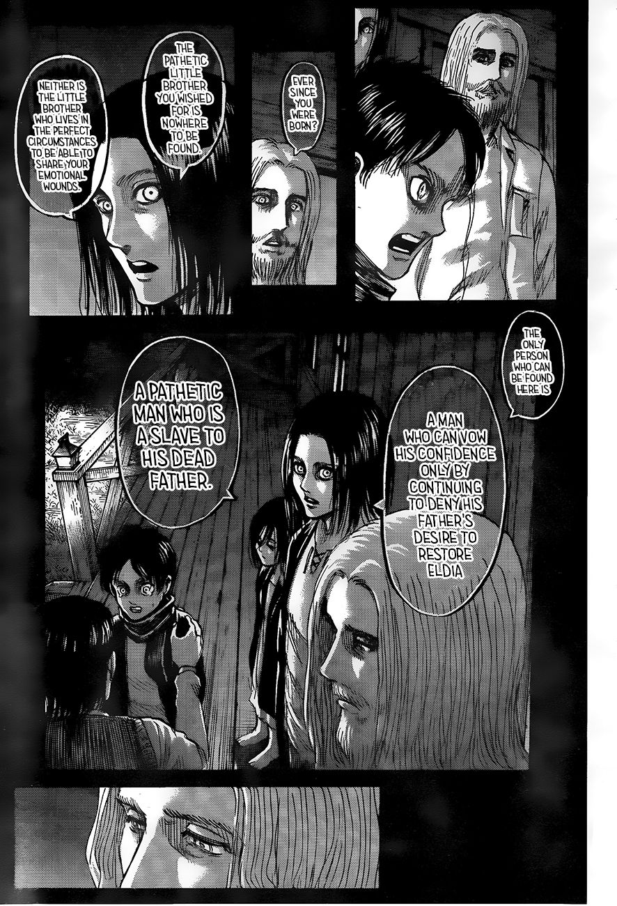 Shingeki no Kyojin chapter 121 page 6