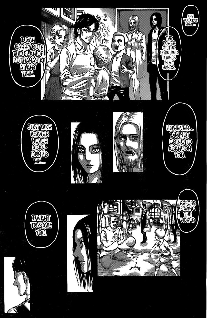 Shingeki no Kyojin chapter 121 page 8