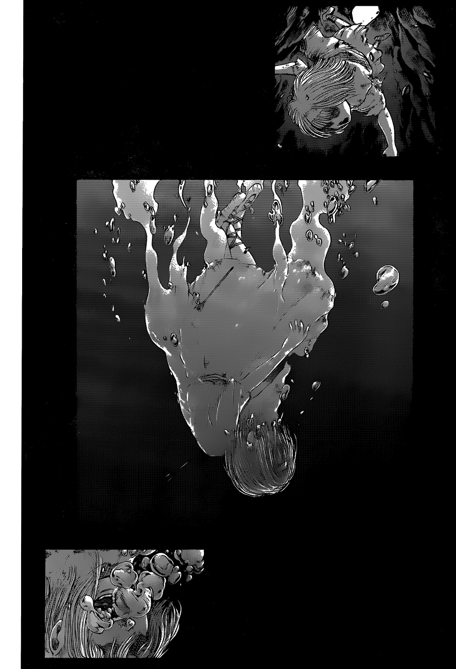 Shingeki no Kyojin chapter 122 page 11