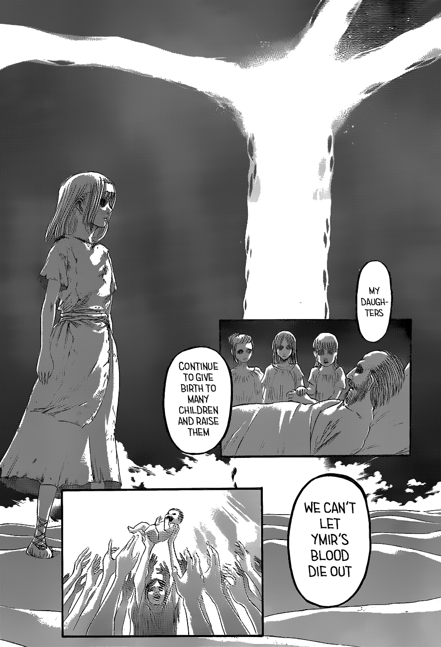 Shingeki no Kyojin chapter 122 page 28