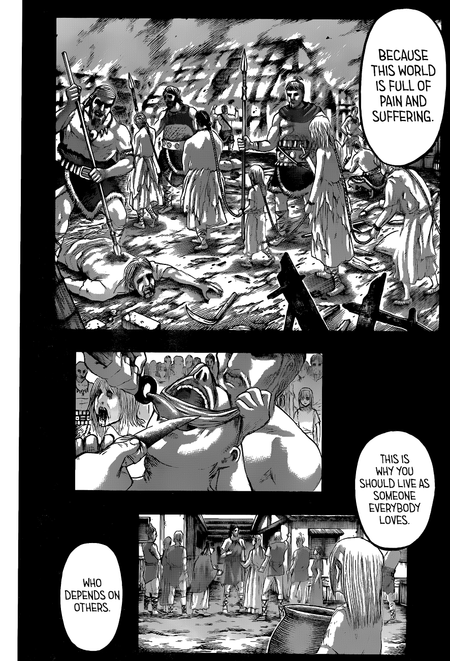 Shingeki no Kyojin chapter 122 page 3