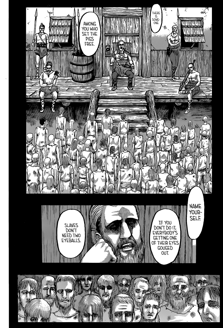 Shingeki no Kyojin chapter 122 page 5