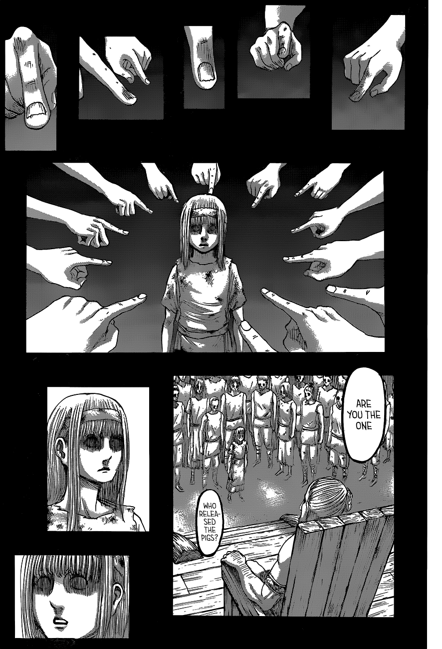 Shingeki no Kyojin chapter 122 page 6