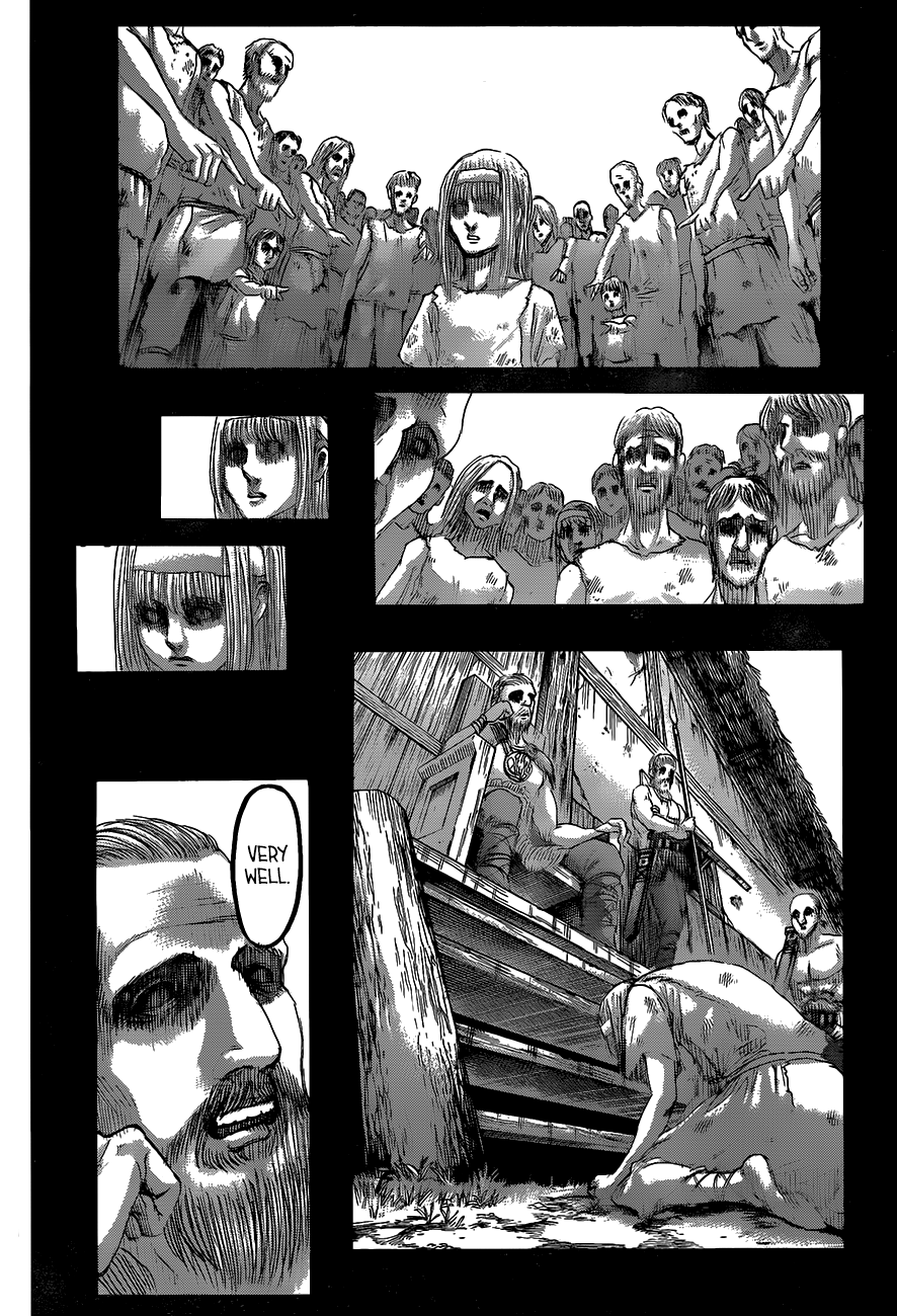 Shingeki no Kyojin chapter 122 page 7