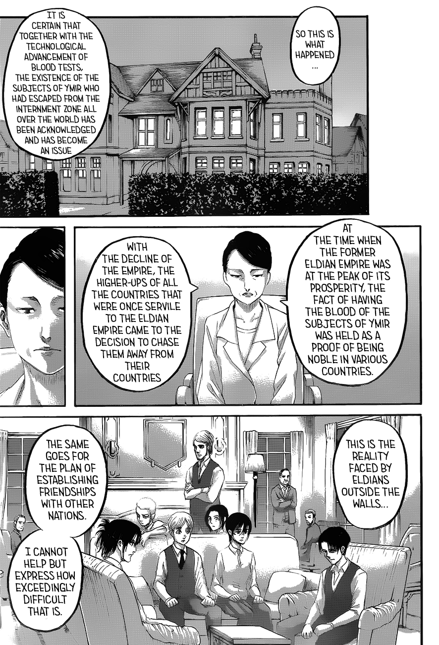Shingeki no Kyojin chapter 123 page 14