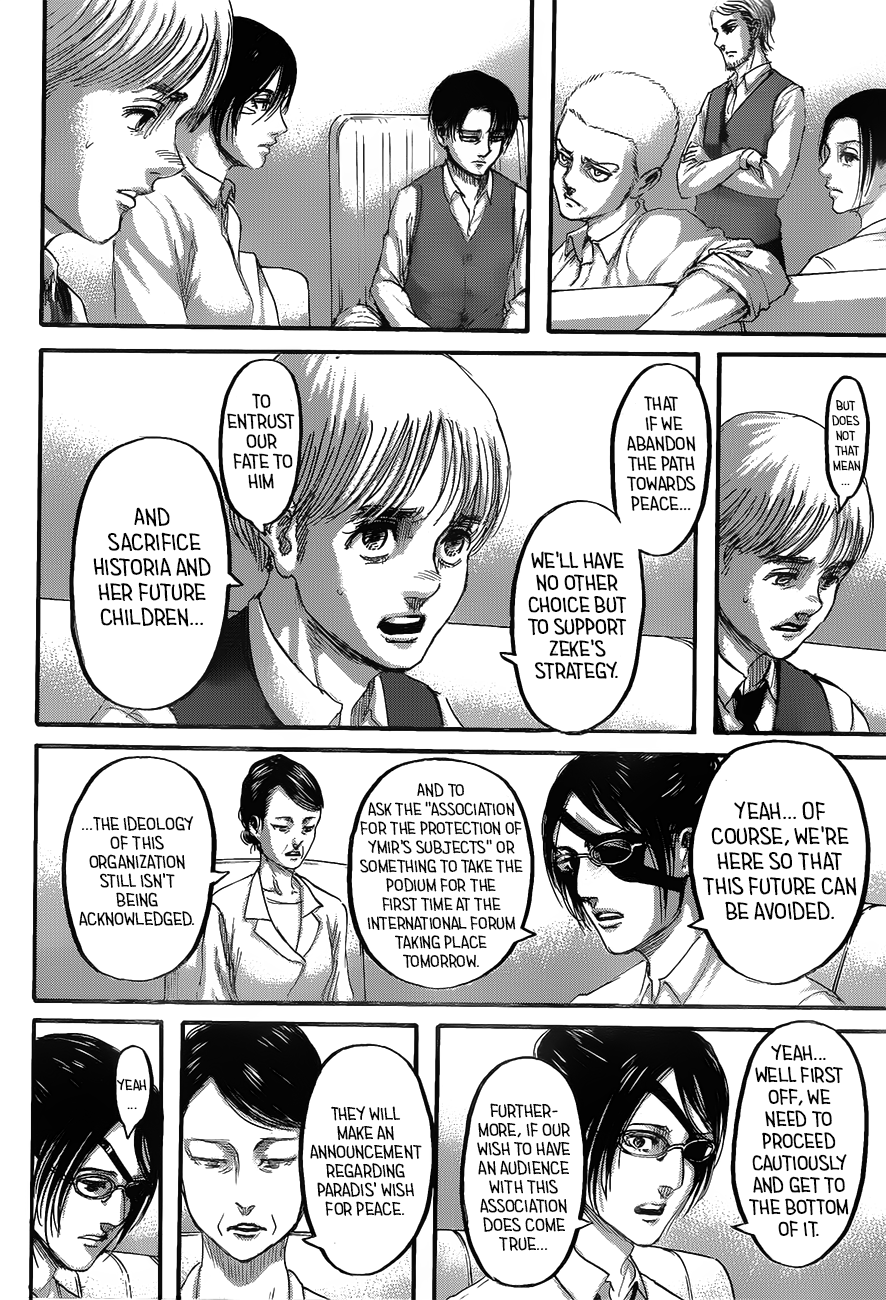 Shingeki no Kyojin chapter 123 page 15