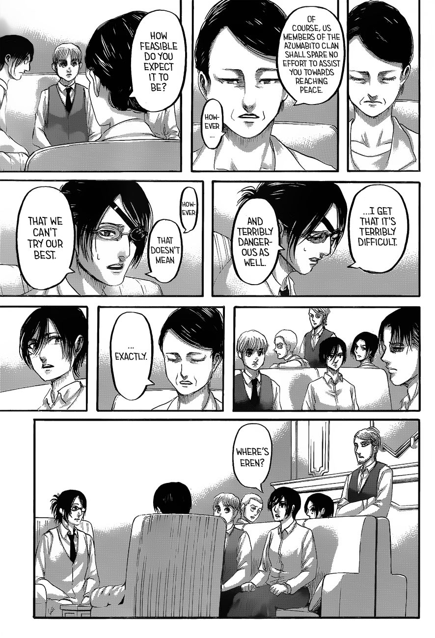Shingeki no Kyojin chapter 123 page 16