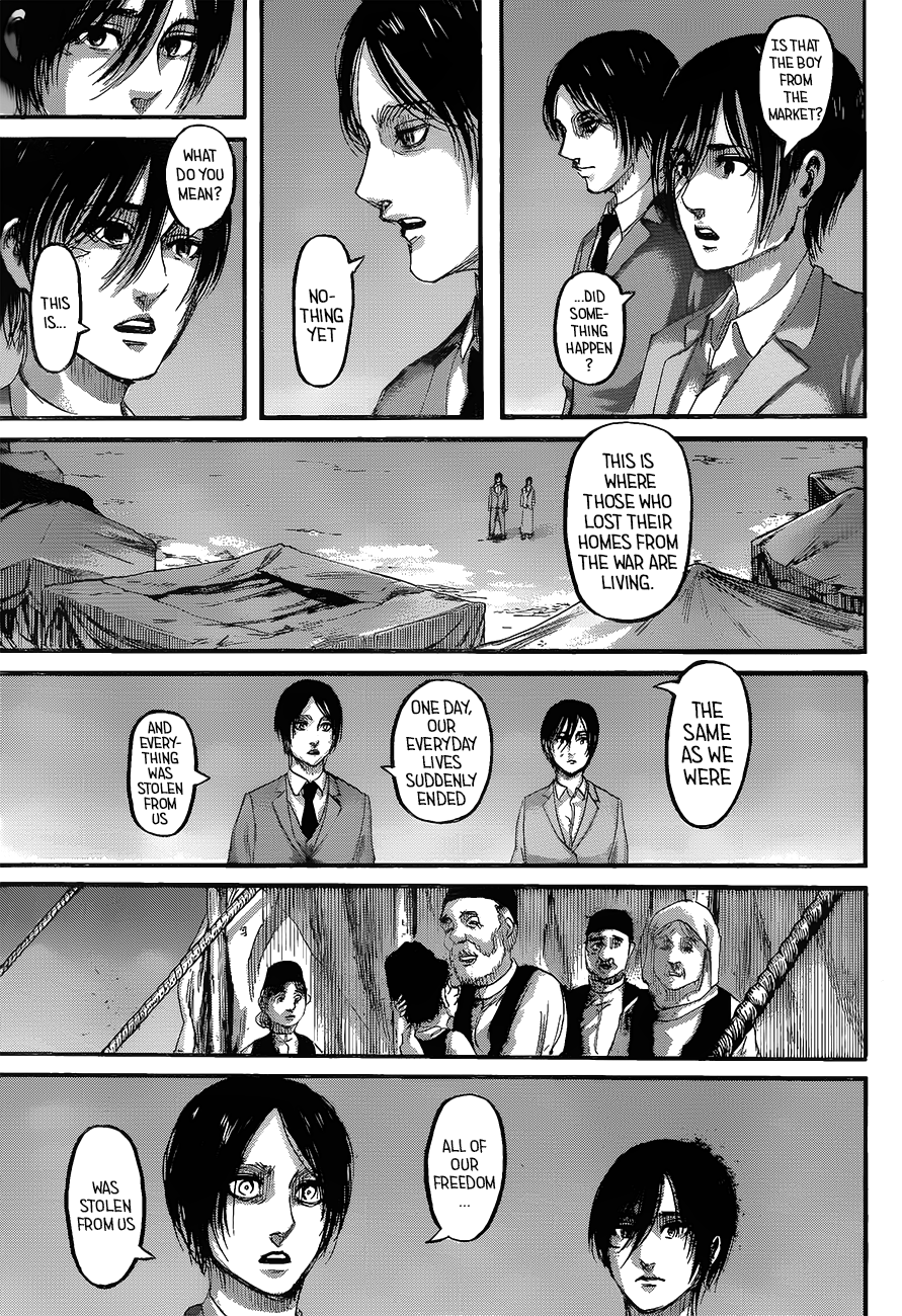 Shingeki no Kyojin chapter 123 page 18