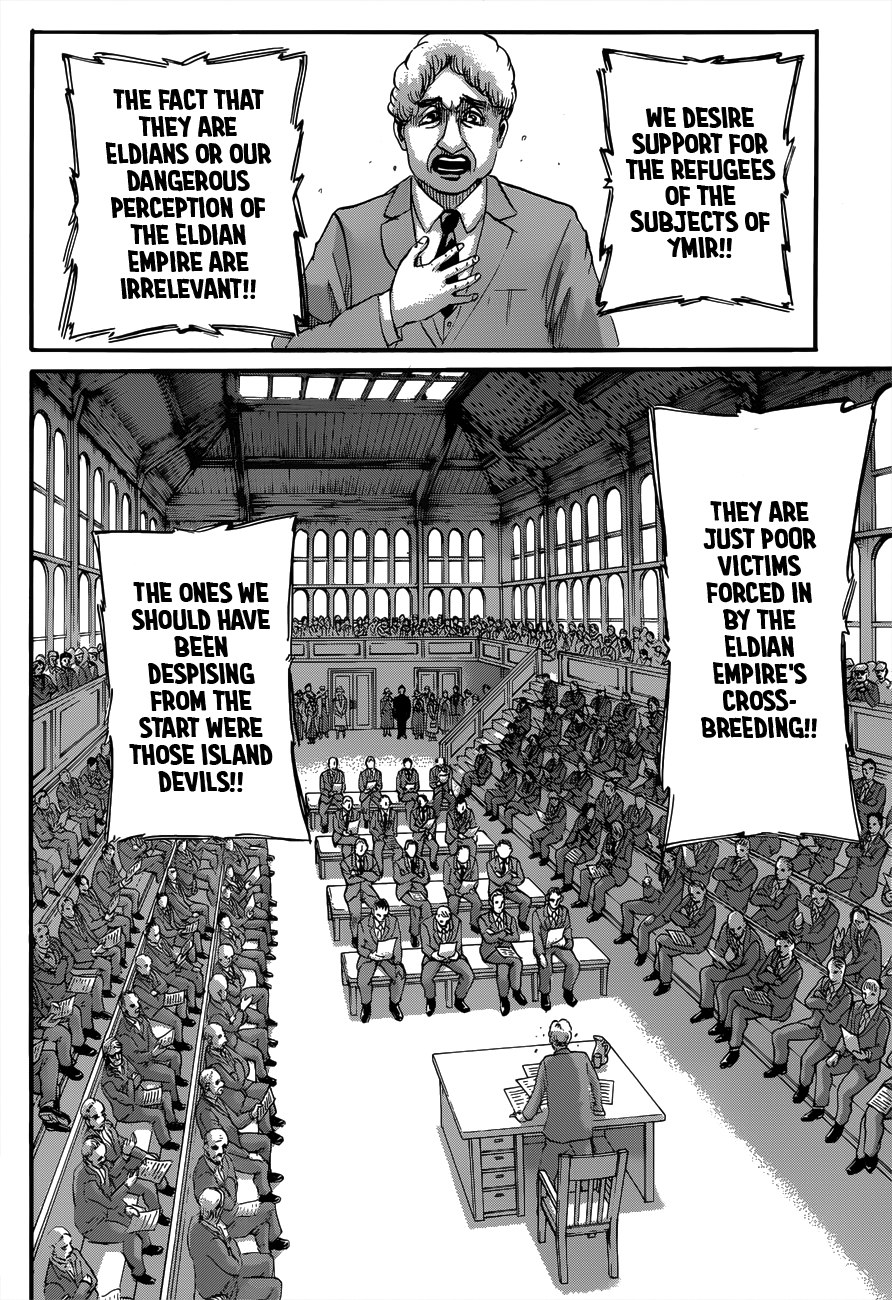 Shingeki no Kyojin chapter 123 page 25